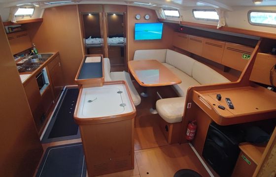 Sailboat Beneteau Cyclades 50.5 15m