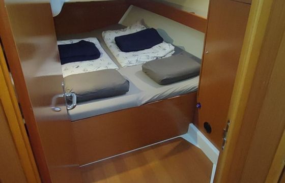 Sailboat Beneteau Cyclades 50.5 15m