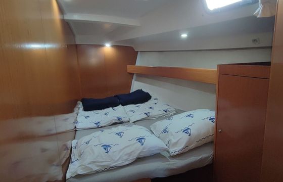 Sailboat Beneteau Cyclades 50.5 15m