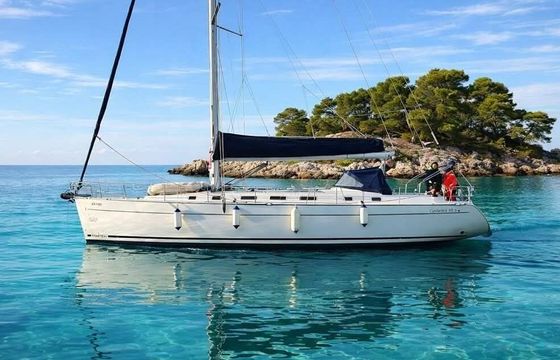 Sailboat Beneteau Cyclades 50.5 15m