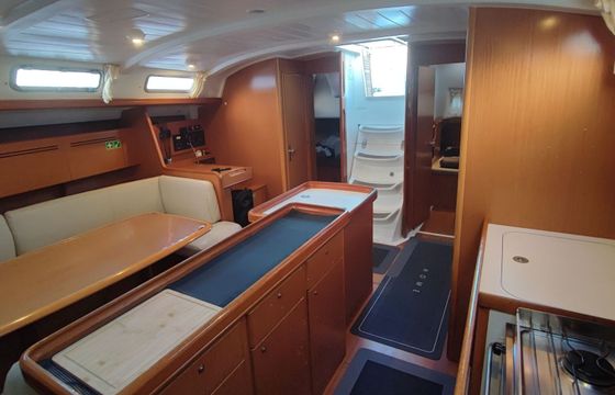 Sailboat Beneteau Cyclades 50.5 15m