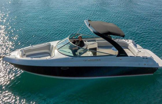 Motorboat Rinker 296 Captiva 220hp