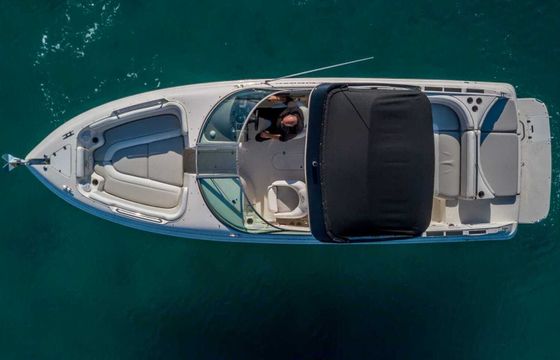 Motorboat Rinker 296 Captiva 220hp