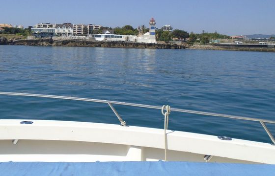 Motorboat RODMAN 1100 474hp