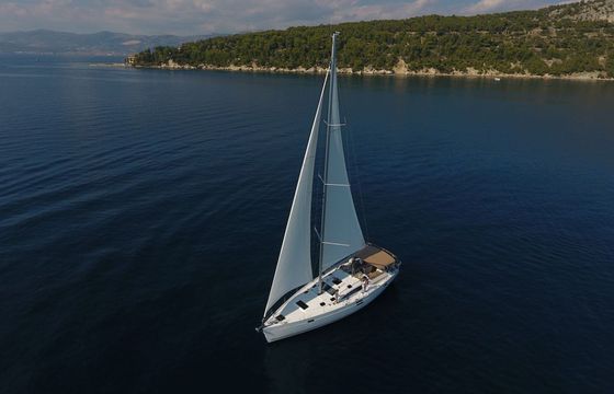 Sailboat ELAN 50 Impression 15.2m