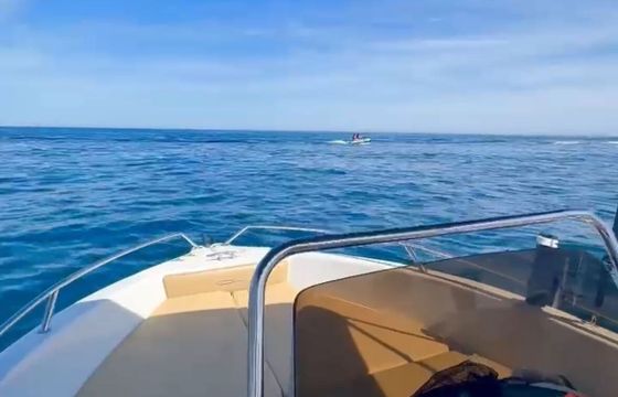 Boat without licence VORAZ 500 15hp