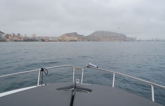 Motorboat Aquamar Aquamar 7,49 cabin 150hp