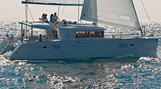 Catamaran Lagoon Lagoon 450f 13.7m