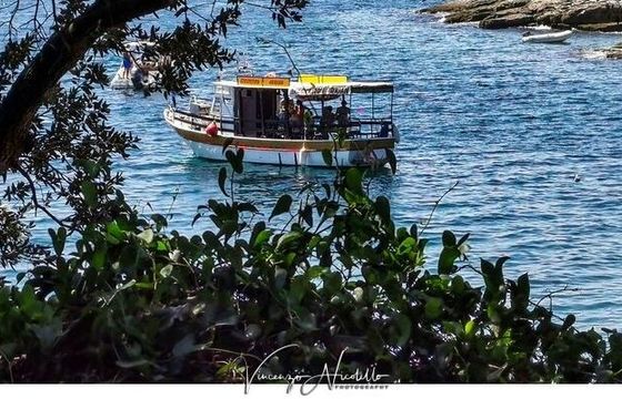 Motorboat Custom Made Traditional wooden Pasara 65hp