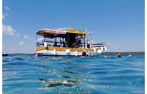 Motorboat Custom Made Traditional wooden Pasara 65hp