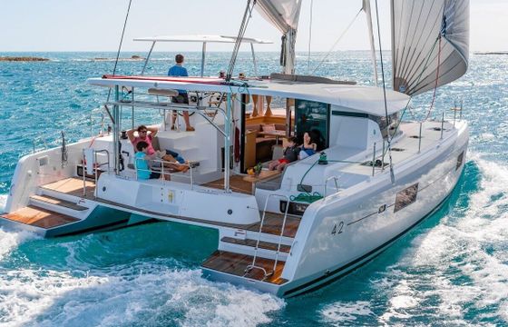 Catamaran Lagoon 42 13m