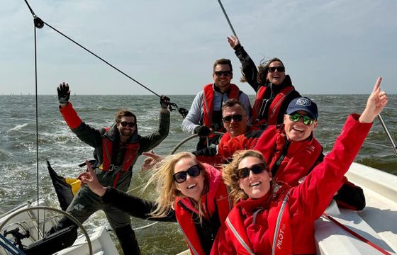 Sailboat Viko 35S 12m