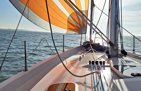 Sailboat Viko 35S 12m