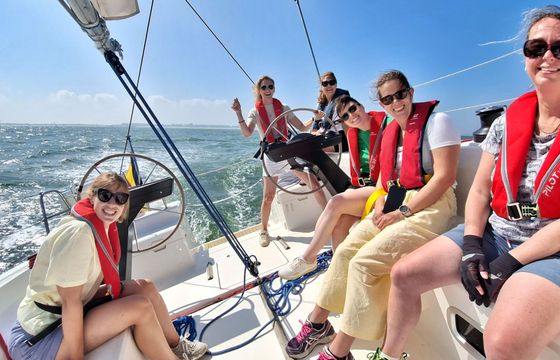 Sailboat Viko 35S 12m