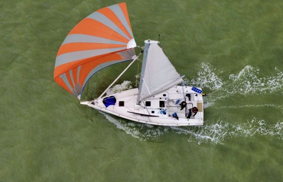 Sailboat Viko 35S 12m