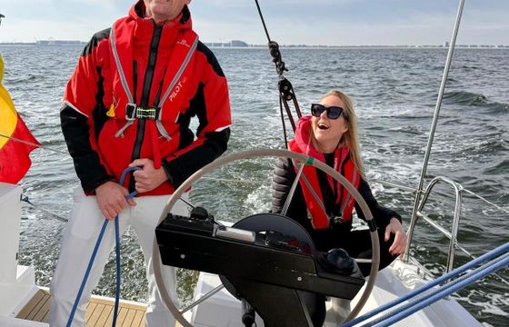 Sailboat Viko 35S 12m