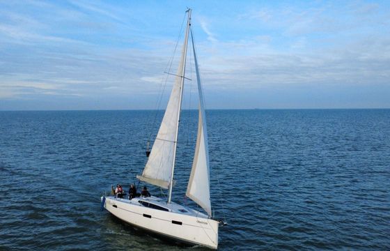 Sailboat Viko 35S 12m
