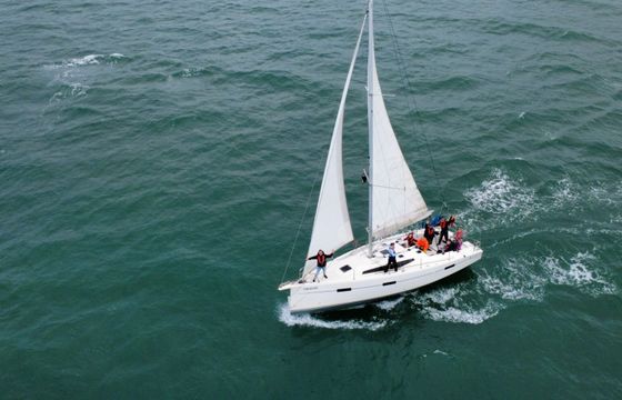 Sailboat Viko 35S 12m