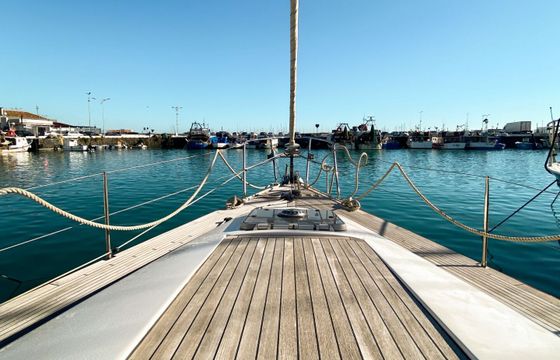 Sailboat AMAR COMET 50 15m
