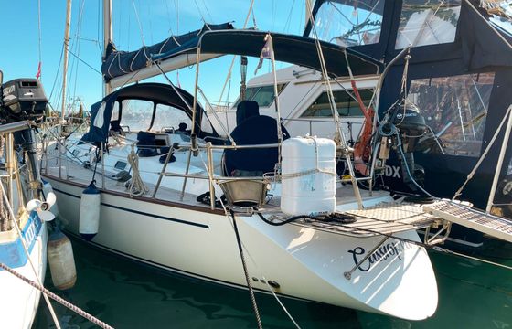 Sailboat AMAR COMET 50 15m
