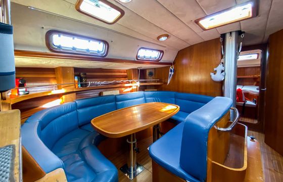 Sailboat AMAR COMET 50 15m