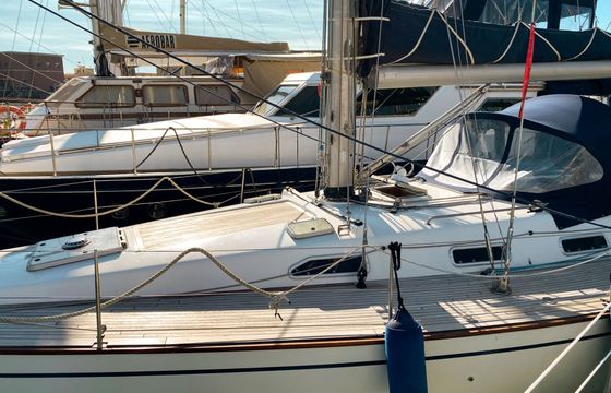 Sailboat AMAR COMET 50 15m
