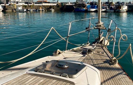 Sailboat AMAR COMET 50 15m