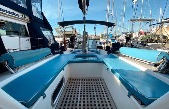 Sailboat AMAR COMET 50 15m