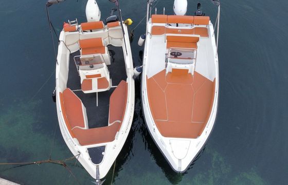 Motorboat Nireus Elegance Brand New 2025 115hp