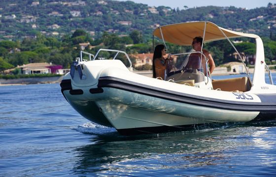 RIB Sacs Marine S680 200hp