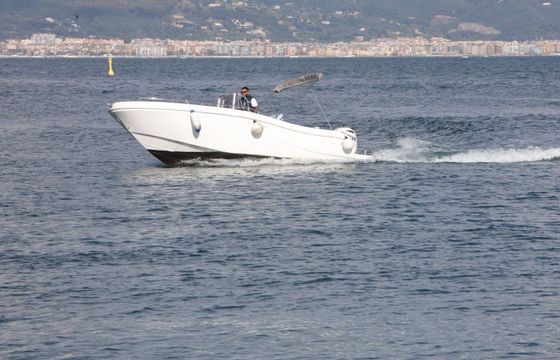Motorboat Allegra 150 allegra21 150hp