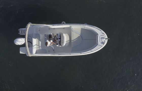 Motorboat Allegra 150 allegra21 150hp