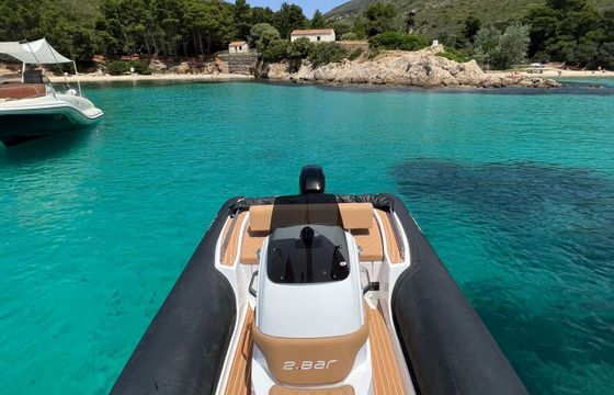 Boat without licence  2 bar 62 40hp