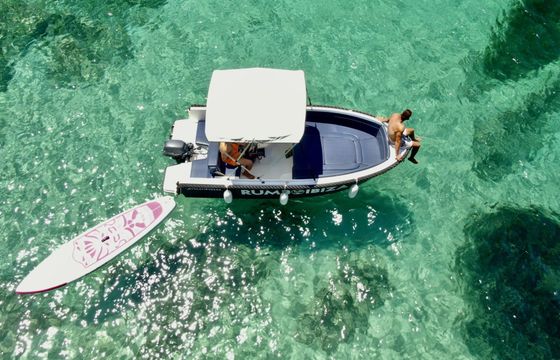 Boat without licence  Marion 515 15hp