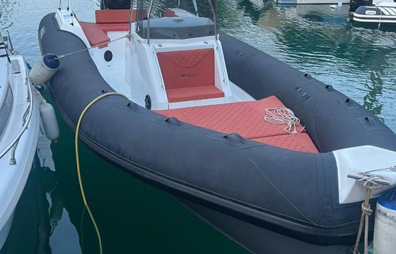 RIB Joker Boat Jocker 250hp