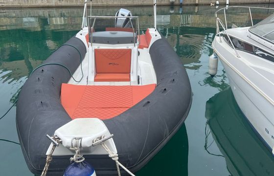 RIB Joker Boat Jocker 250hp