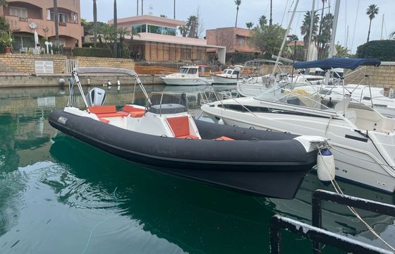 RIB Joker Boat Jocker 250hp