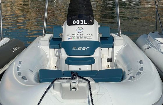 RIB 2BAR 62 40hp