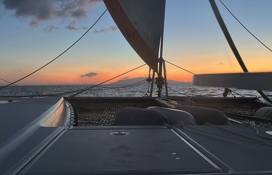 Catamaran excess 14 14m