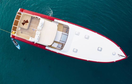 Motor yacht Palmer Johnson MPCY 80' 2000hp