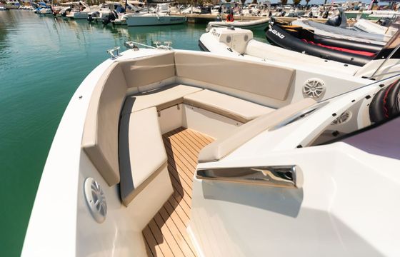 Motorboat MOONDAY 655 150hp