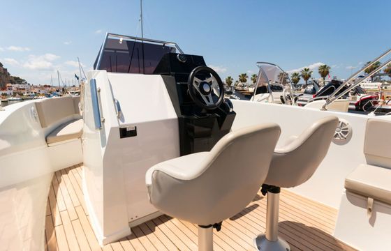 Motorboat MOONDAY 655 150hp