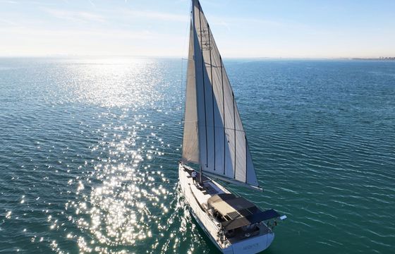 Sailboat Bavaria Bavaria C57 17.5m