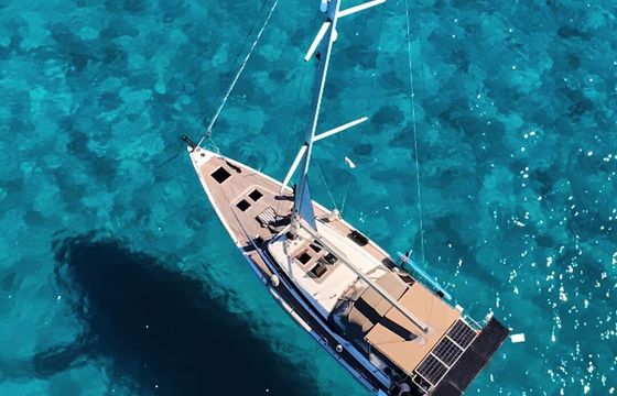 Sailboat Bavaria Bavaria C57 17.5m
