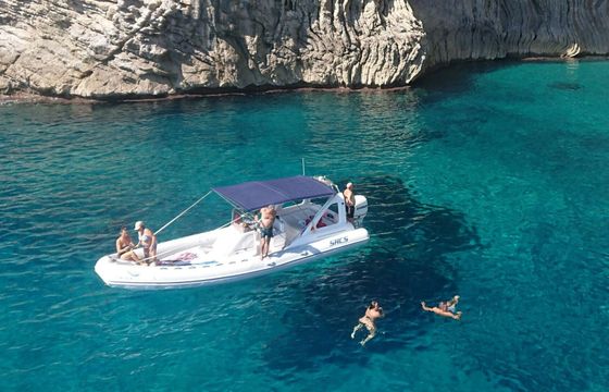 RIB Sacs Marine Dream 25 250hp