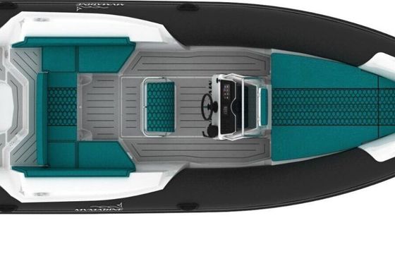 RIB MVMarine 23GT 175hp