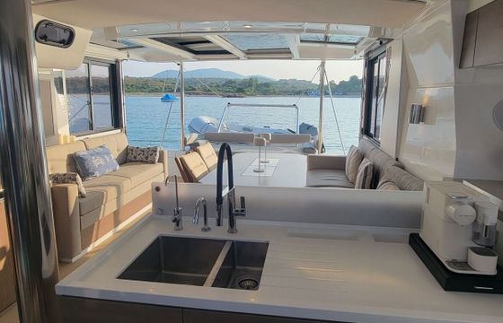 Catamaran Bali - Catana BALI 4.2 12.75m