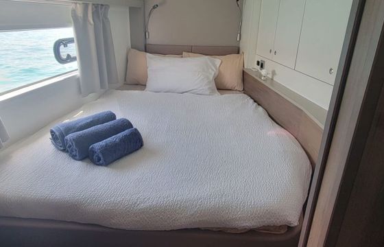 Catamaran Bali - Catana BALI 4.2 12.75m