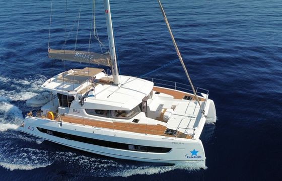 Catamaran Bali - Catana BALI 4.2 12.75m