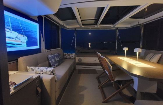 Catamaran Bali - Catana BALI 4.2 12.75m
